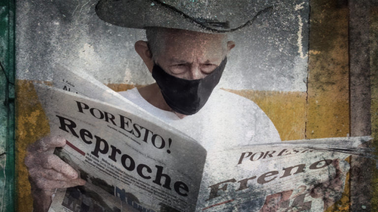 Tinta Libre: Por Esto!, aliado de la 4T y de la doble moral