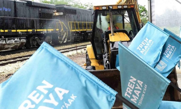 Gasto en Tren Maya, superior al de Educación y el de Salud