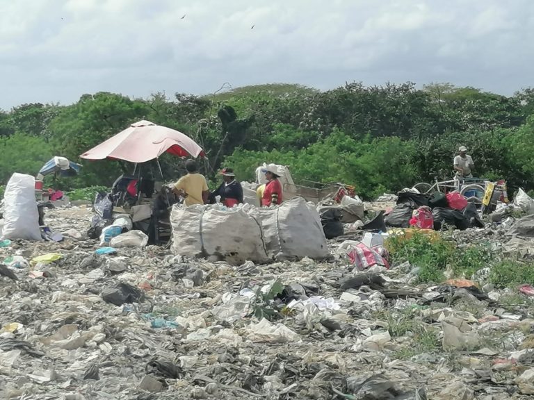 Amenazan con bloquear basurero por apatía del Ayuntamiento capitalino