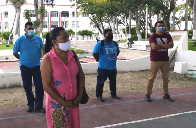 Recomienda Colegio de Enfermeras un mes más uso del cubrebocas