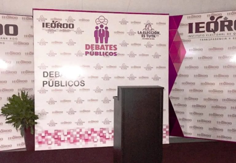 Debates costarán $900 mil pese a transmisión en sistema oficial