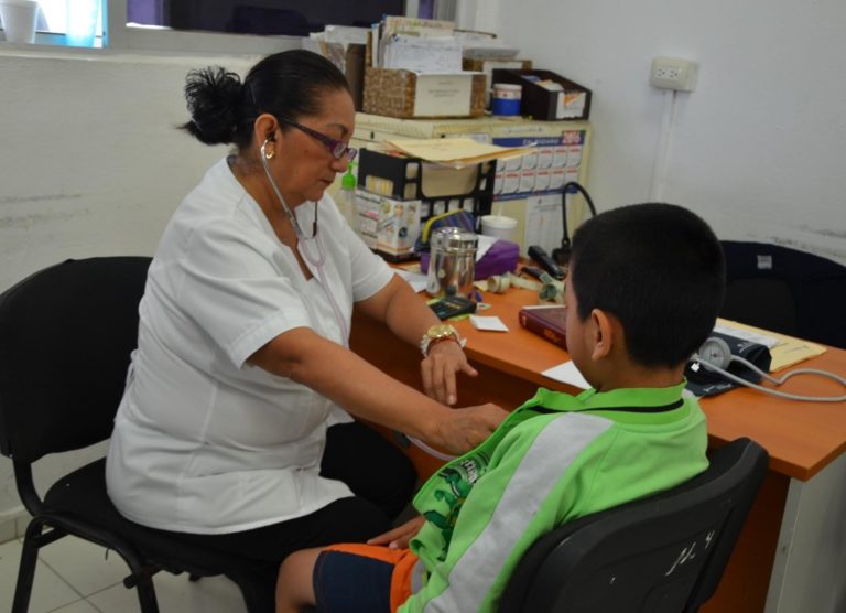 Dispara ola de calor casos de enfermedades diarreicas