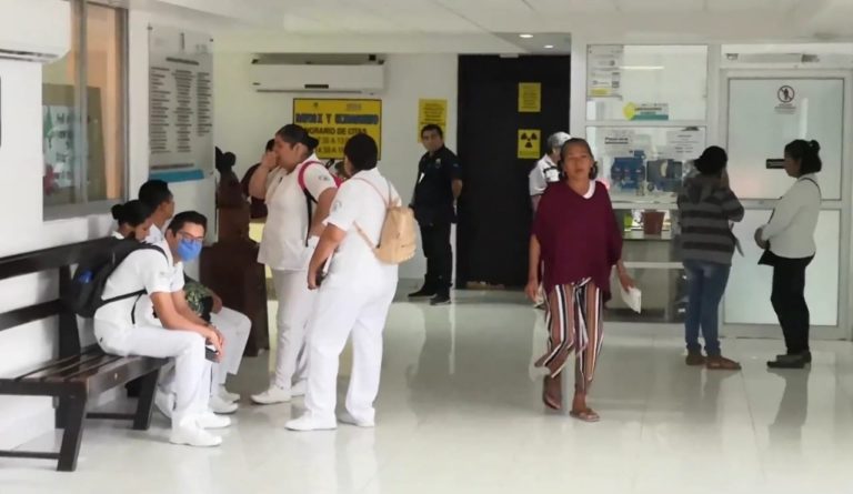 Suspenden cirugías en Hospital General por falta de aire acondicionado