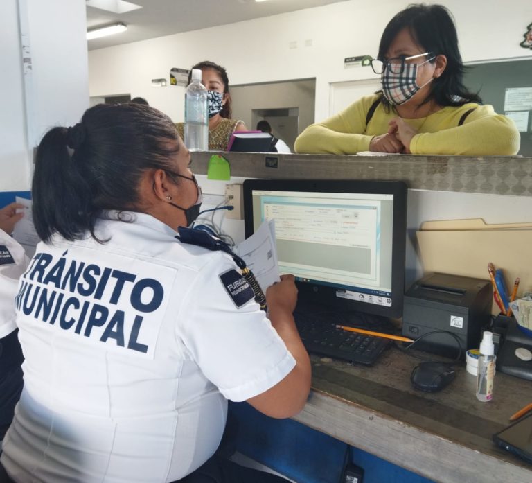 Anuncian 50% de descuento en licencias de conducir en Solidaridad