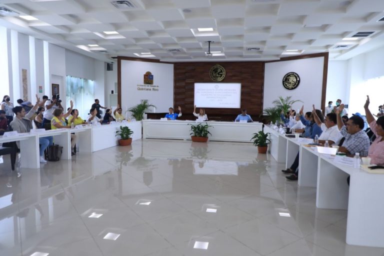 ¿Qué se aprobó en la 15 sesión de Cabildo en Solidaridad? Te explicamos