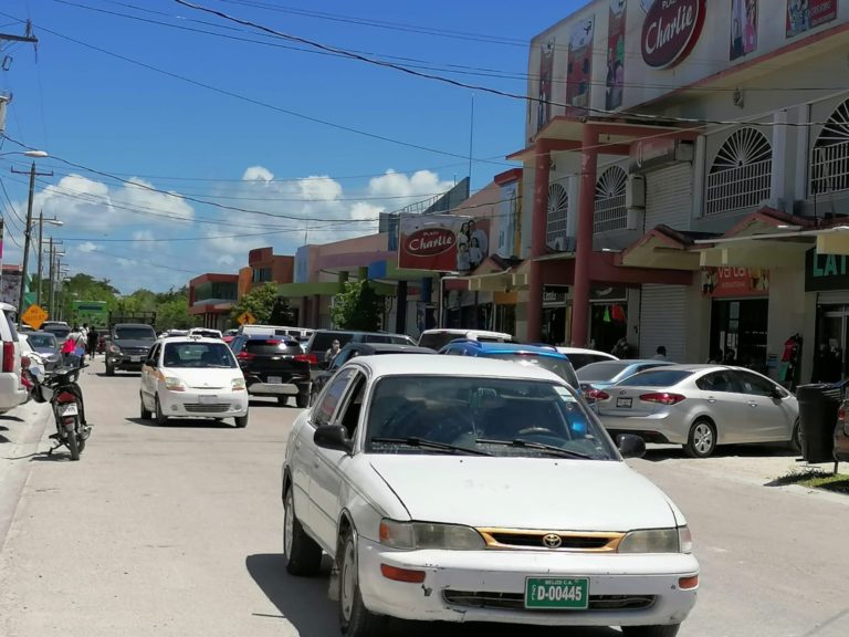 Ven favorable en la Zona Libre opción de ruta del Tren Maya en Belice