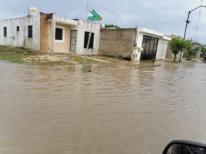 Inundaciones chetumal 2