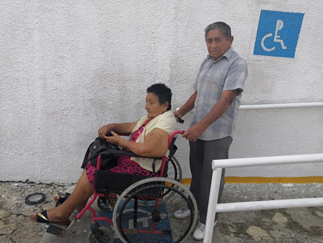 pensión para personas con discapacidad