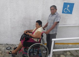 pensión para personas con discapacidad