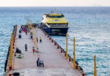 Ferry Isla Mujeres