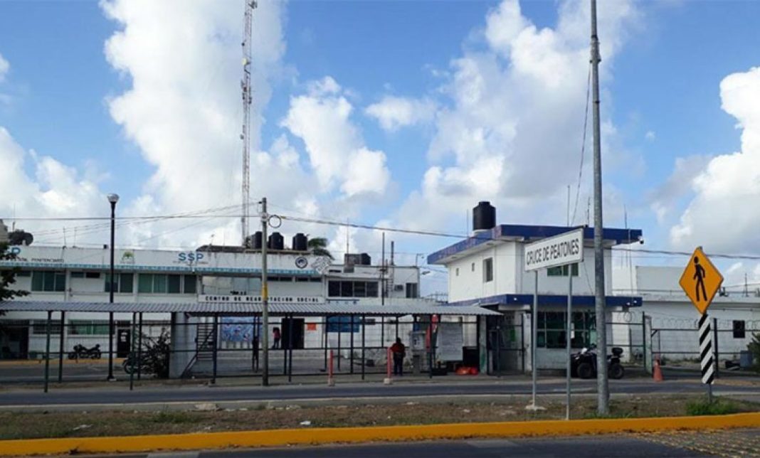 cárcel de Chetumal