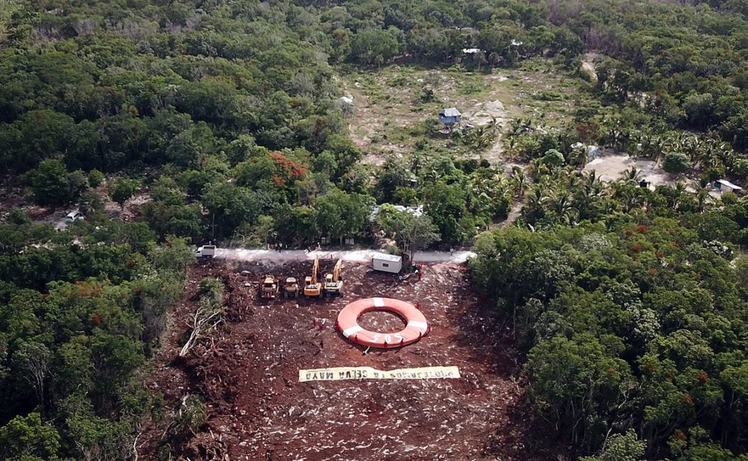 tren maya seguridad nacional