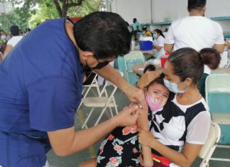 vacunación niños de 5 a 11 años