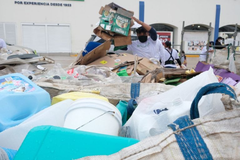 Conoce las fechas restantes del Reciclatón Cancún 2022