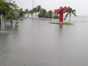 inundación lluvias