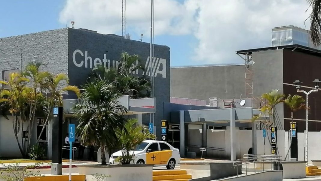 aeropuerto de chetumal