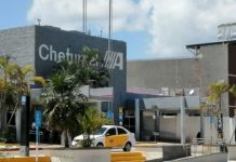 aeropuerto de chetumal