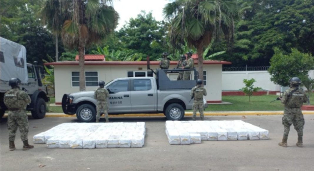 cocaína Bacalar