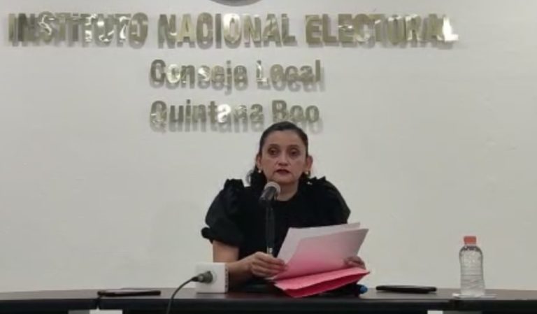 Prevén cambio en la Junta Local del INE en Quintana Roo