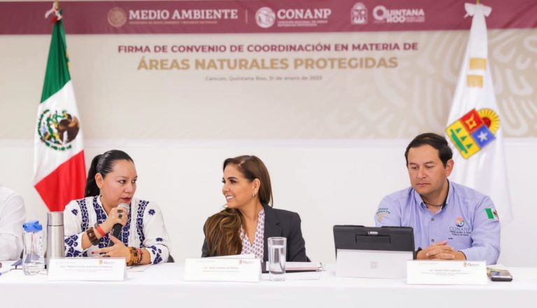 Acuerdan favorecer el desarrollo de Áreas Naturales Protegidas