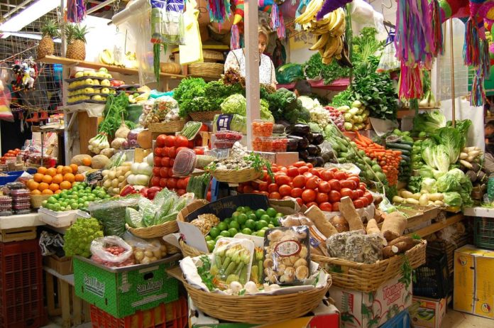 mercados Cancún