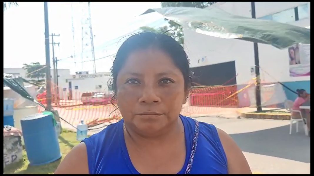 Madres buscadoras de Quintana Roo