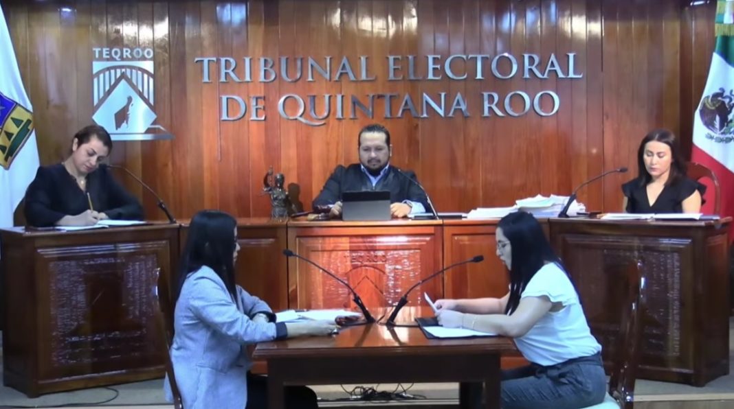 Tribunal Electoral de Quintana Roo
