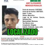Andy Alexander Mendoza Rosales Amber LOC 02agosto23 1