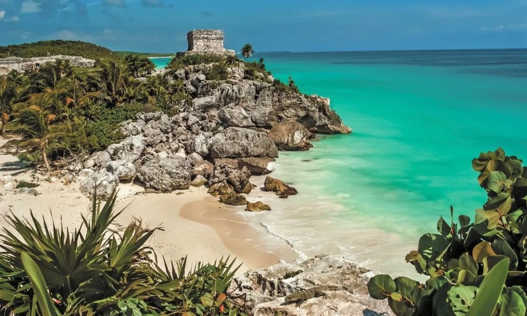 Ruinas Tulum