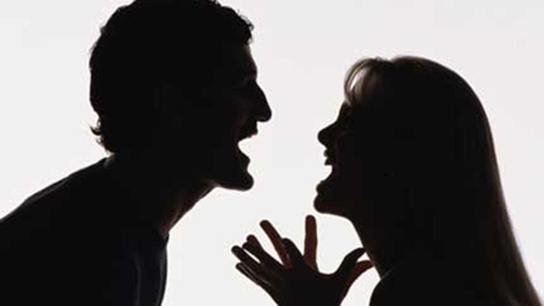 Violencia de pareja
