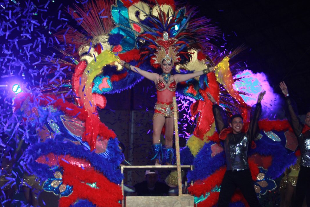 Carnaval de Cancún 2024