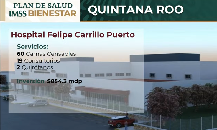 Hospital Felipe Carrillo Puerto