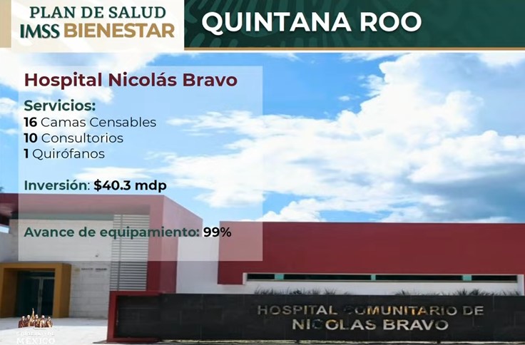 Hospital Nicolás Bravo