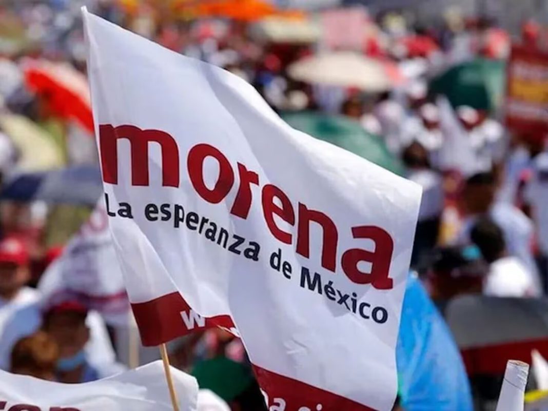 alianza Morena-PT-PVEM
