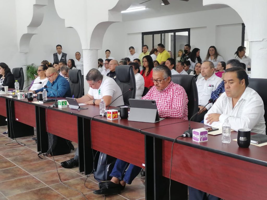 partidos políticos en Quintana Roo