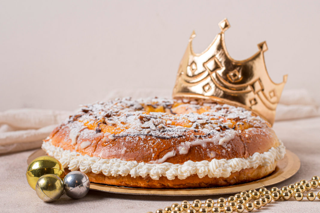 Rosca de Reyes