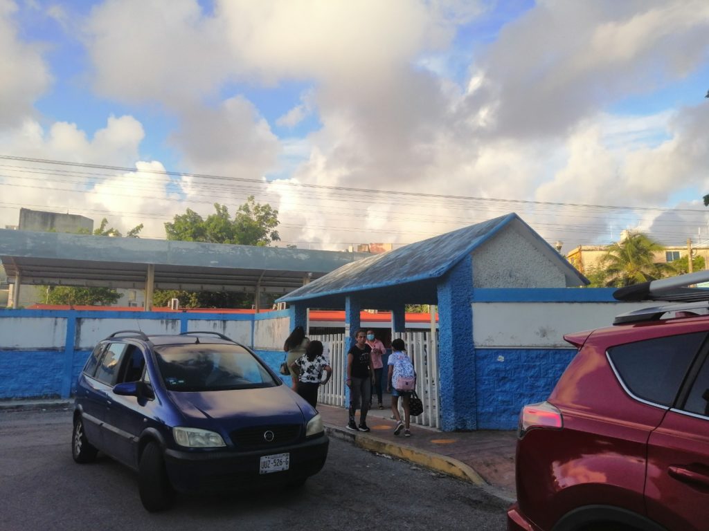 Escuelas de Quintana Roo