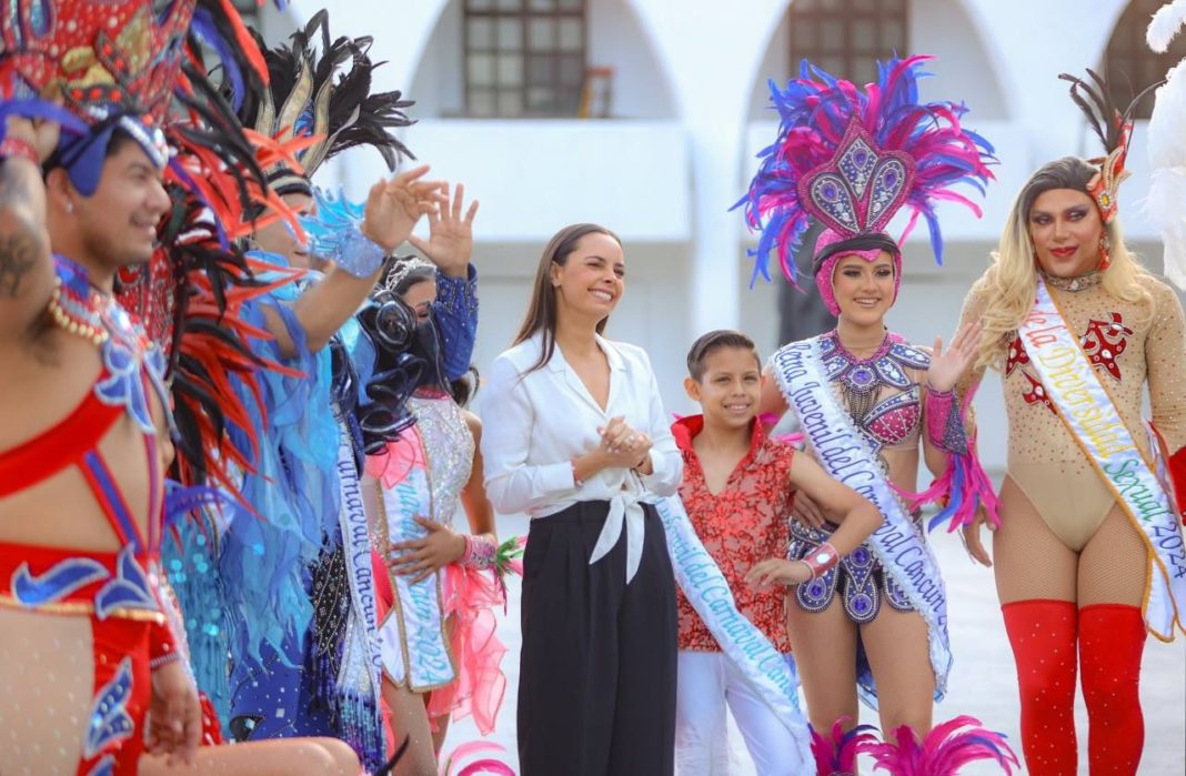 Carnaval Cancún 2024