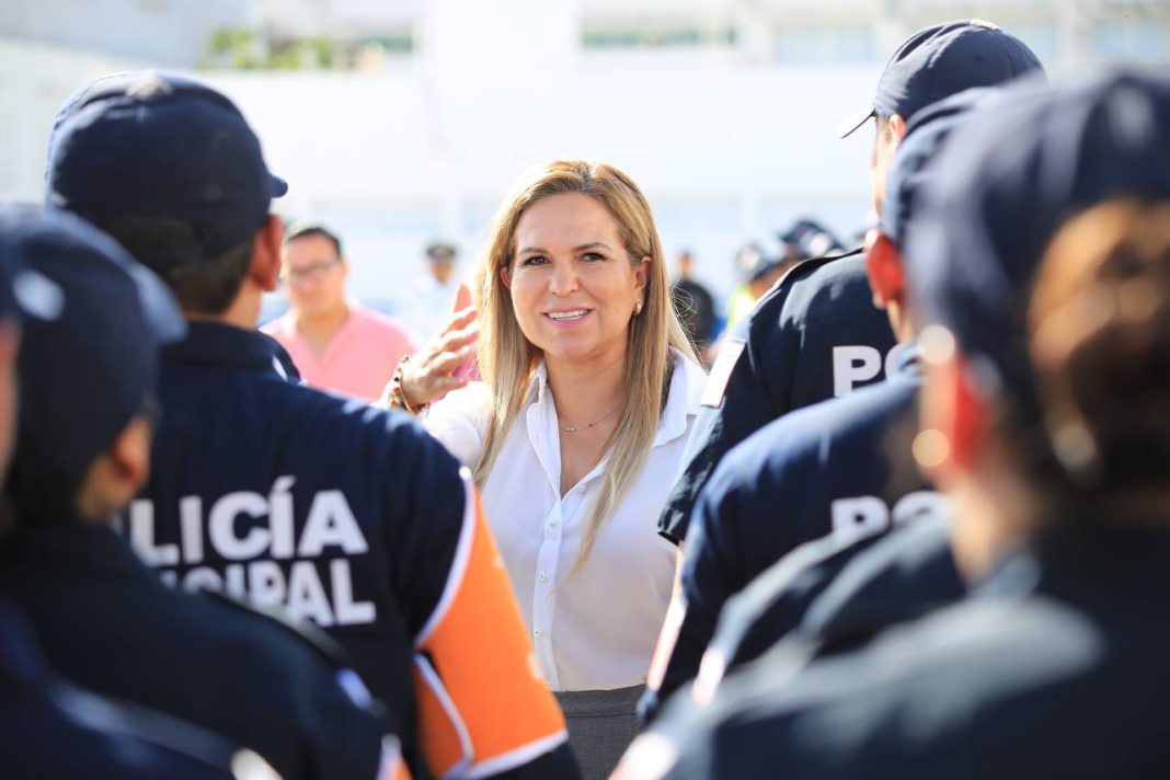 policías de Solidaridad