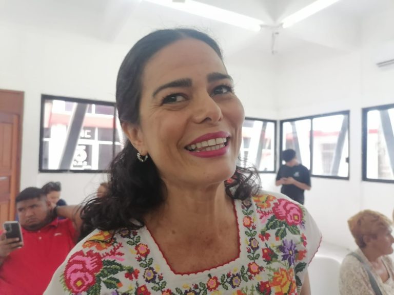 Ficha el PRI a Tania Casa Madrid para la alcaldía de Bacalar