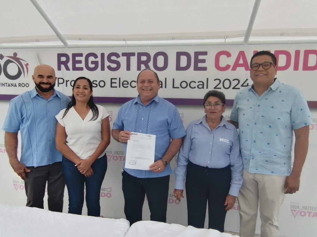 Candidatos El partido Blanquiazul confirma sus candidatos pluris