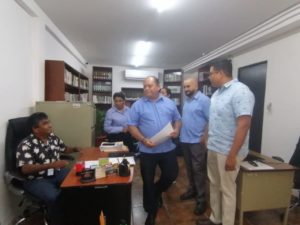 El PAN registró a sus candidatos a diputados plurinominales y confirmó a Reyna Tamayo Carballo, presidenta 