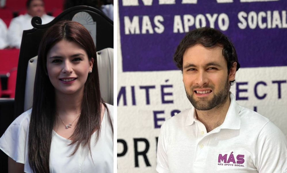 Candidatos a diputados plurinominales