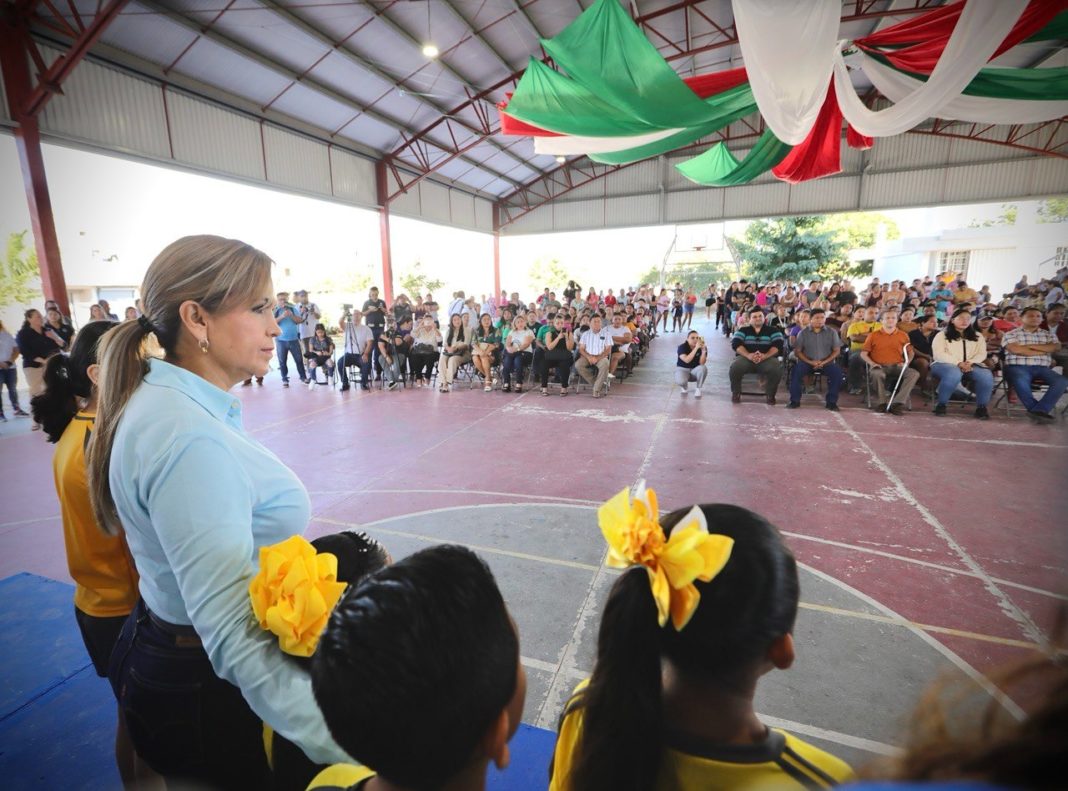 estudiantes de Solidaridad