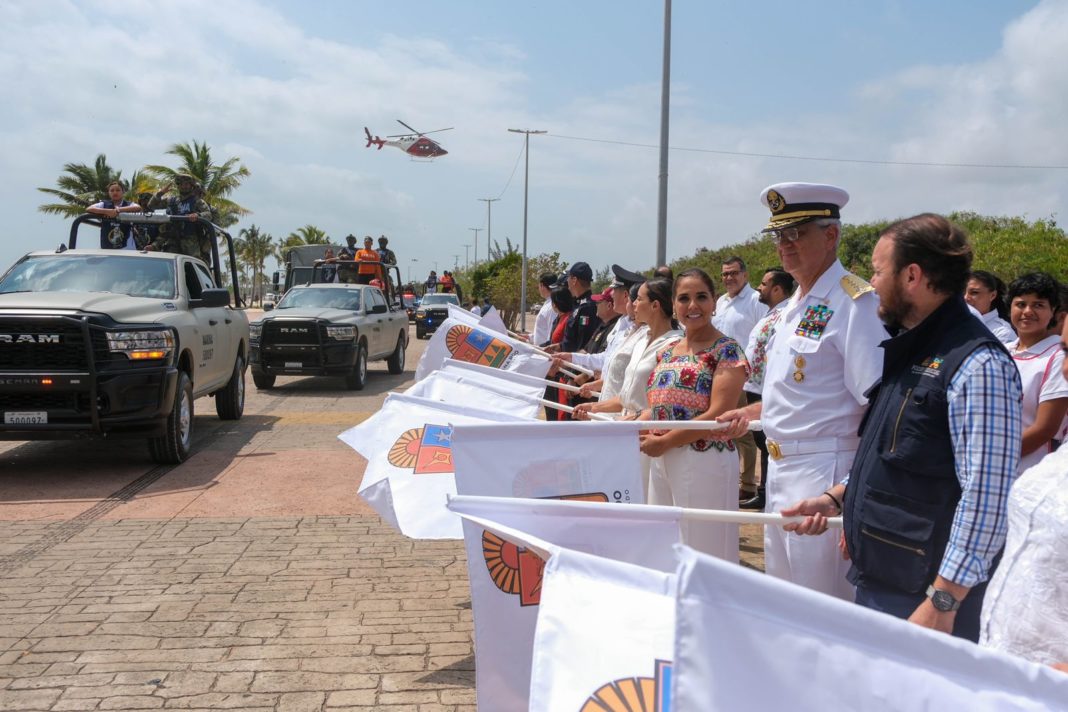 operativo de seguridad vacacional