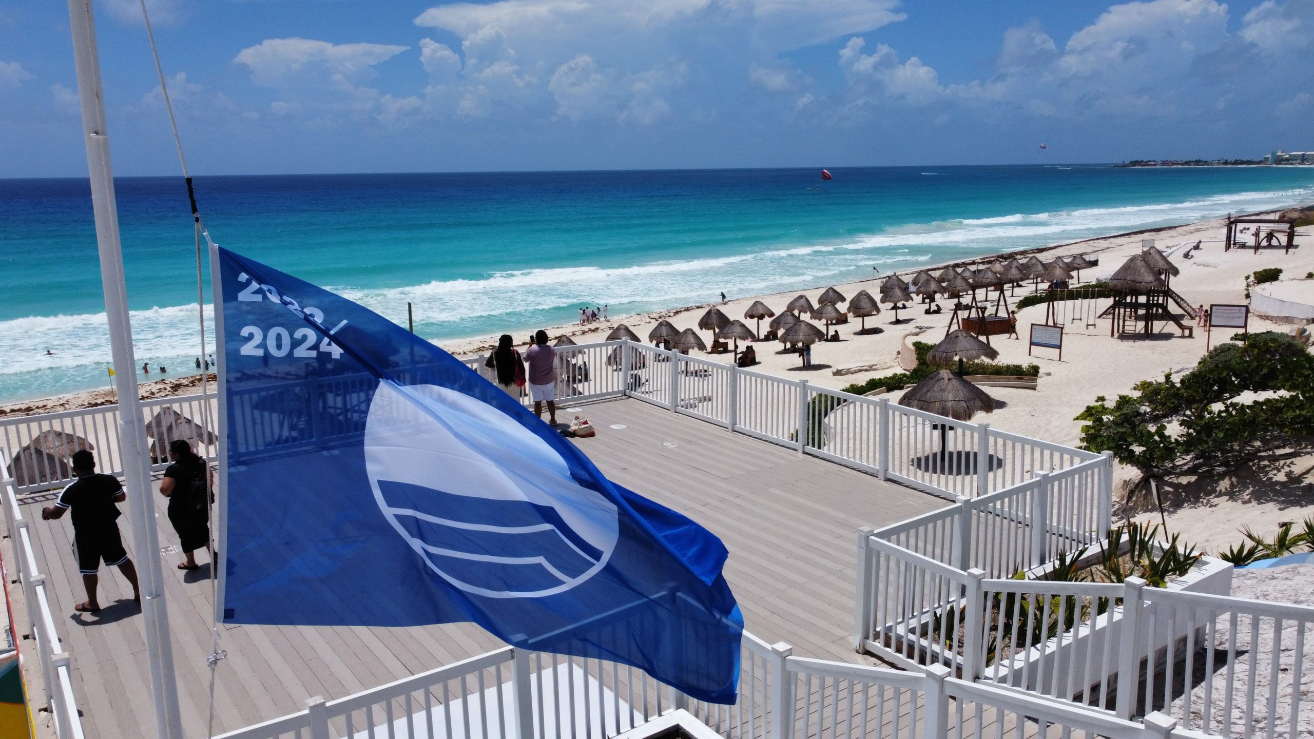 Playas certificadas en Quintana Roo