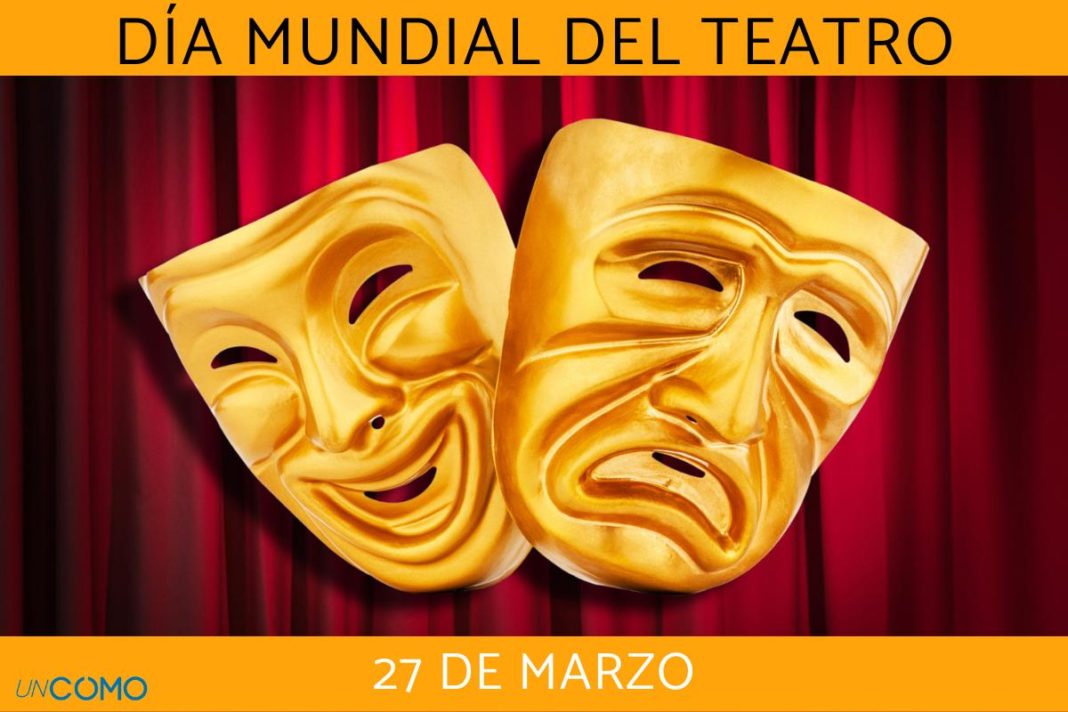 Día Mundial del Teatro