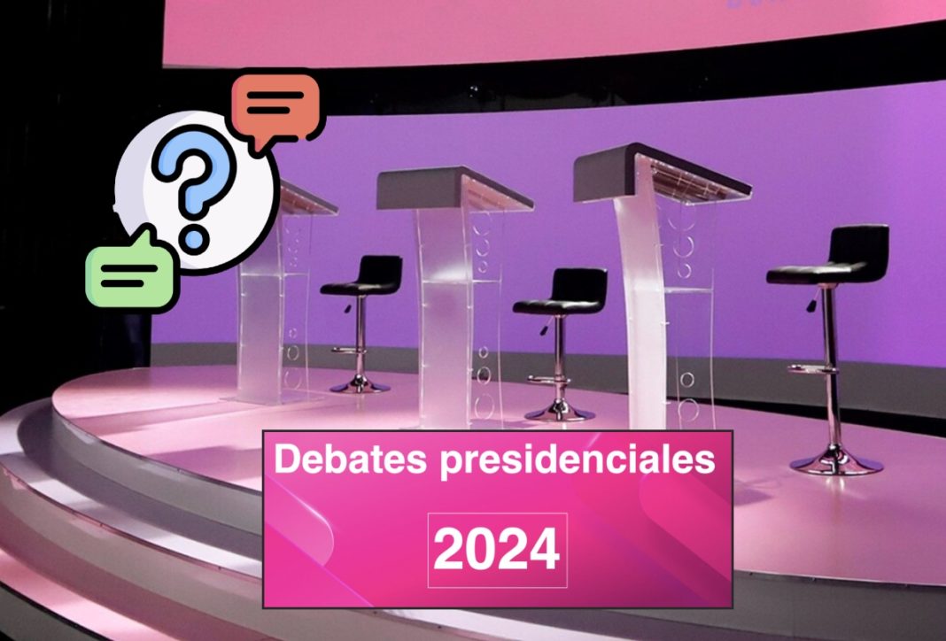 debates presidenciales