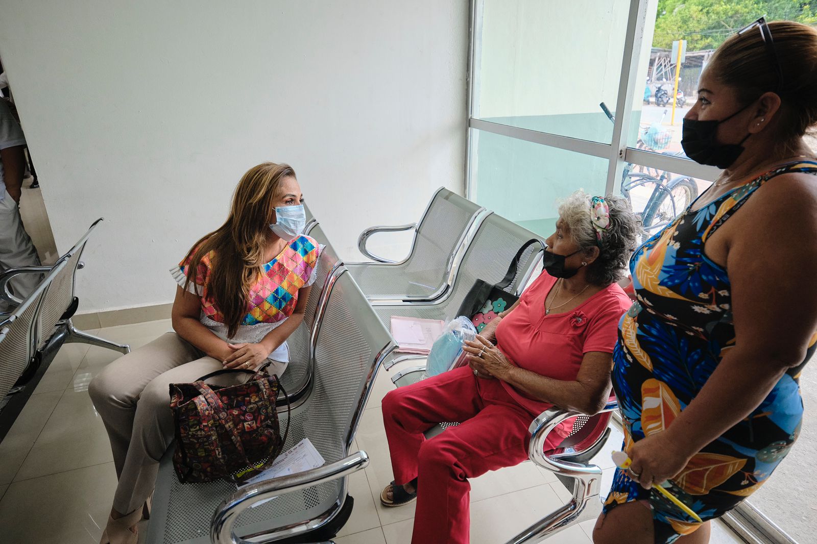 Servicios de salud, en Quintana Roo