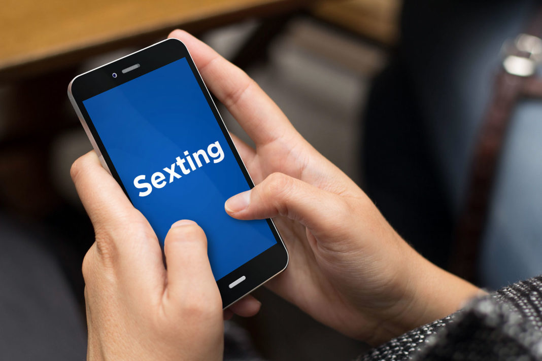 el sexting
